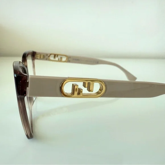 NEW!!! Fendi women eyeglasses FE50025I 055 Authentic Retail 420$
